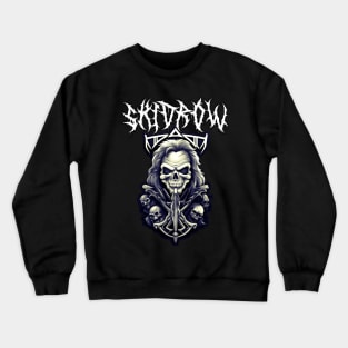 skid row Crewneck Sweatshirt